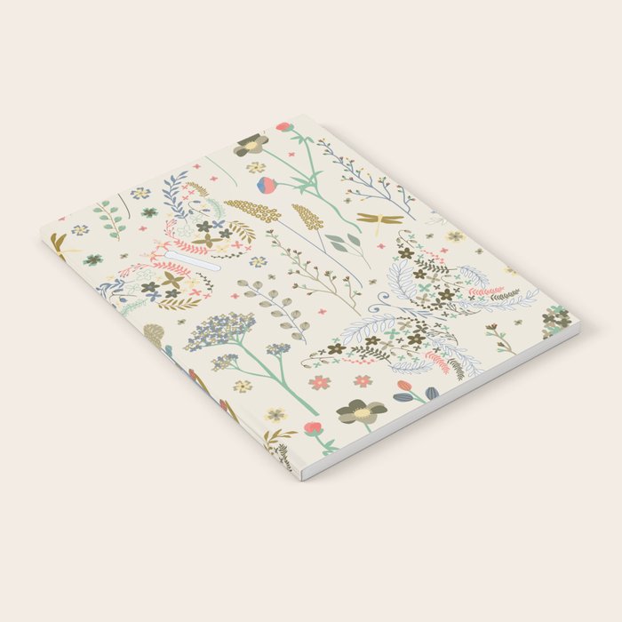 Wildflower Meadow Notebook Gallery Image 2