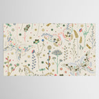 Wildflower Meadow Tablecloth Gallery Image 2