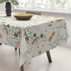 Wildflower Meadow Tablecloth Gallery Image 3