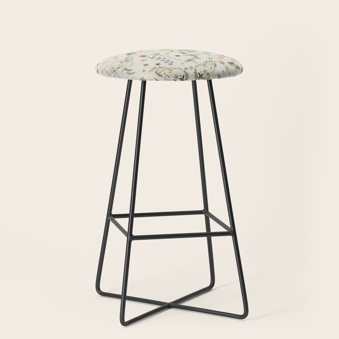 Wildflower Meadow Stool Gallery Image 1