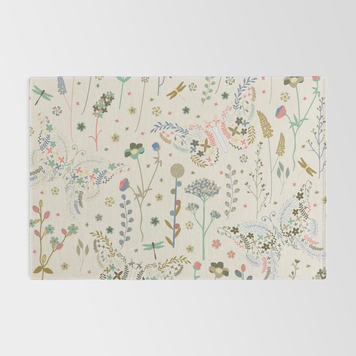 Wildflower Meadow Rug Gallery Image 2