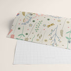 Wildflower Meadow Wrapping Paper Gallery Image 2