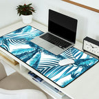 South Pacific palms II - oceanic Desk Mat Gallery Image 2