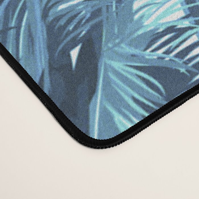 South Pacific palms II - oceanic Desk Mat Gallery Image 4