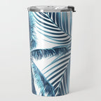 South Pacific palms II - oceanic Travel Mug Gallery Image 2