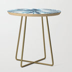 South Pacific palms II - oceanic Side Table Gallery Image 1