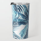 South Pacific palms II - oceanic Travel Mug Gallery Image 3