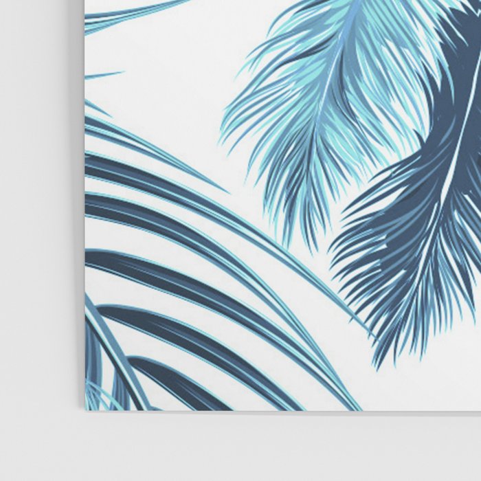 South Pacific palms II - oceanic Poster Gallery Image 3