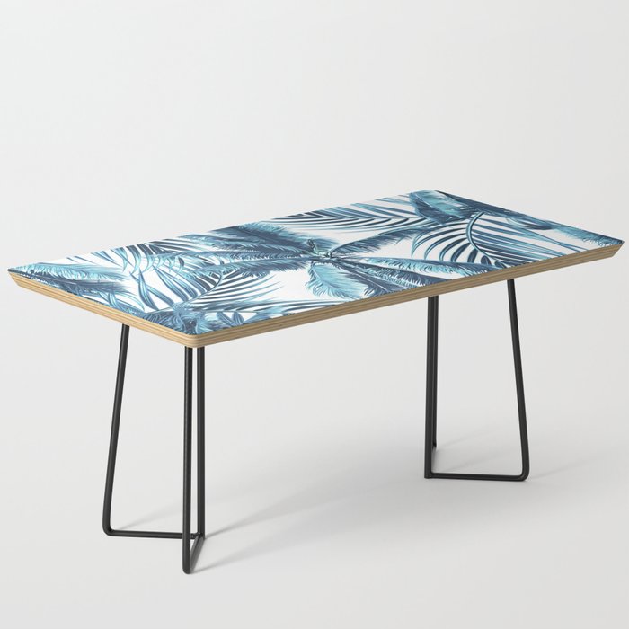 South Pacific palms II - oceanic Coffee Table Gallery Image 1