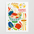 Ramen Noodles Poster Gallery Image 4