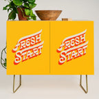 Fresh Start Credenza Gallery Image 1