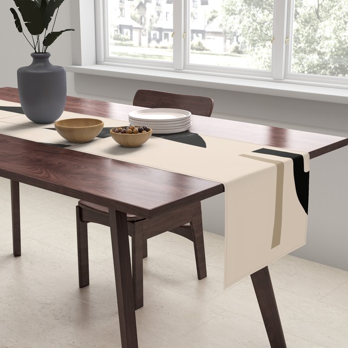 Minimalist 71 Table Runner Gallery Image 2