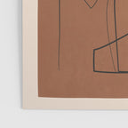 Abstract Faces 5  Poster Gallery Image 3