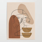 Abstract Faces 5  Poster Gallery Image 4