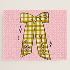 Virgo Bow Jigsaw Puzzle Gallery Image 1