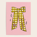 Virgo Bow Poster Gallery Image 4