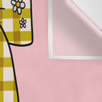 Virgo Bow Wall Tapestry Gallery Image 3