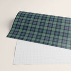 Clan Mackenzie Ancient Tartan Wrapping Paper Gallery Image 2