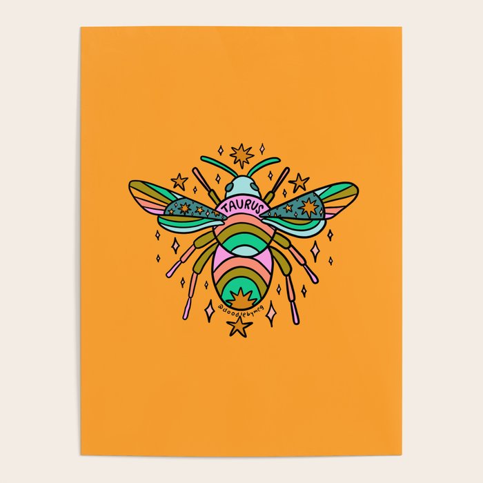 Taurus Bumblebee Poster Gallery Image 4