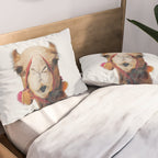 Camel Pillow Sham Gallery Image 2