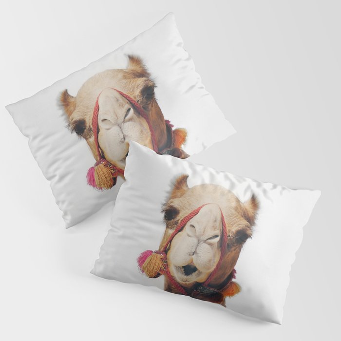 Camel Pillow Sham Gallery Image 3