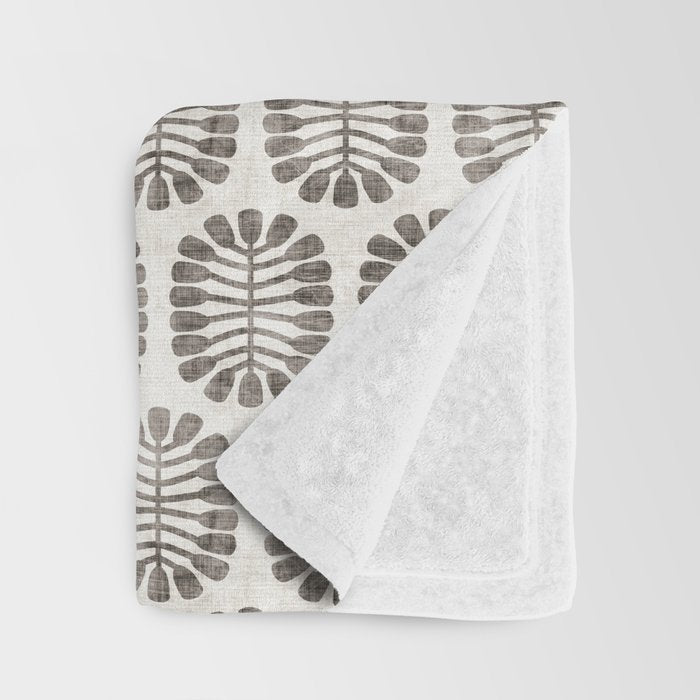 seeds Throw Blanket Gallery Image 3