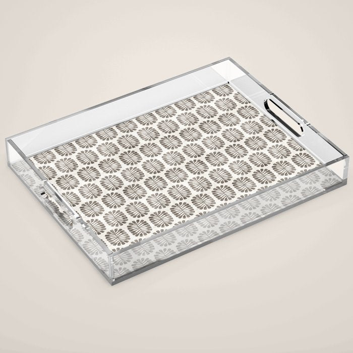 seeds Acrylic Tray Gallery Image 1