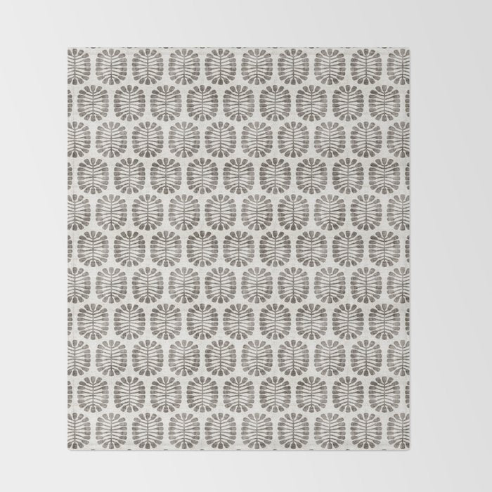 seeds Throw Blanket Gallery Image 2