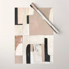 Silent Forms 2 Wrapping Paper Gallery Image 1