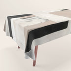 Silent Forms 2 Tablecloth Gallery Image 1