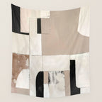Silent Forms 2 Wall Tapestry Gallery Image 4