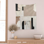 Silent Forms 2 Wall Tapestry Gallery Image 2