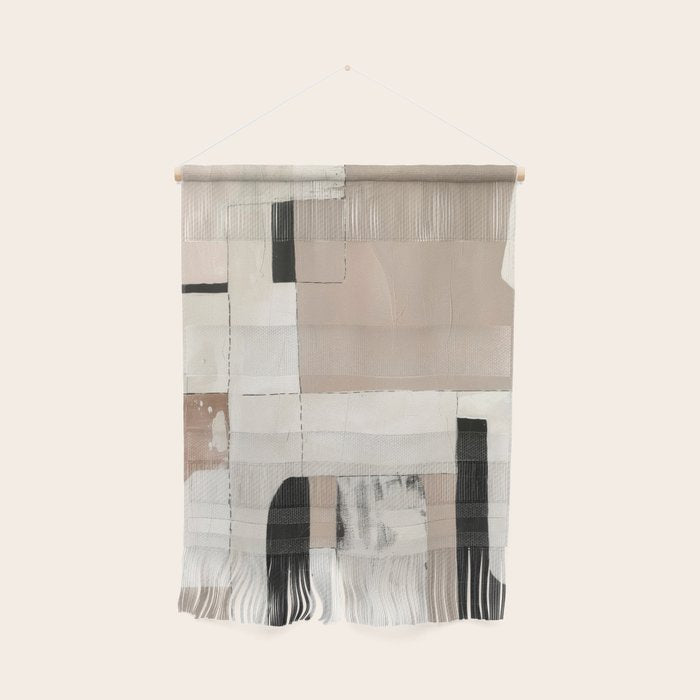 Silent Forms 2 Wall Hanging Gallery Image 1