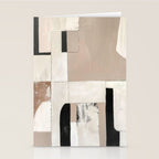Silent Forms 2 Stationery Card Gallery Image 2