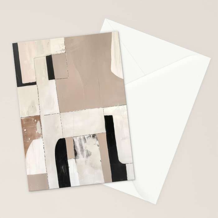 Silent Forms 2 Stationery Card Gallery Image 2