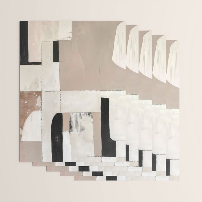 Silent Forms 2 Wrapping Paper Gallery Image 3