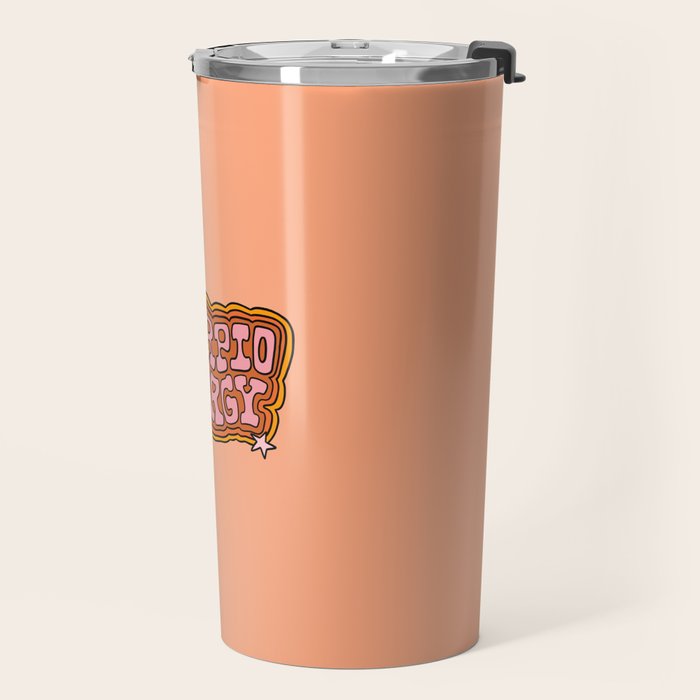 Scorpio Energy Travel Mug Gallery Image 2