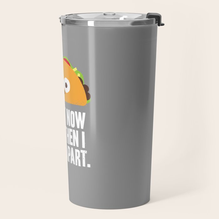 Taco Eclipse of the Heart Travel Mug Gallery Image 2
