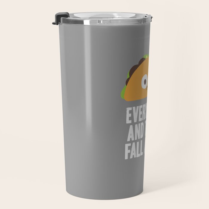 Taco Eclipse of the Heart Travel Mug Gallery Image 3