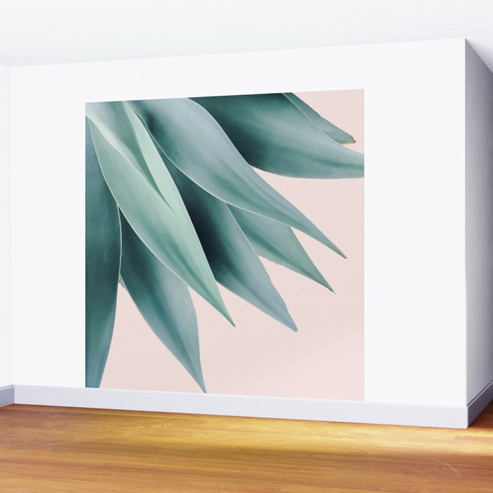 Agave flare Wall Mural Gallery Image 2