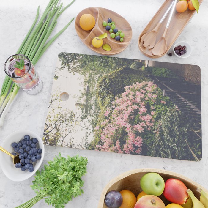 Springtime in New Orleans x New Orleans Photography Cutting Board Gallery Image 2