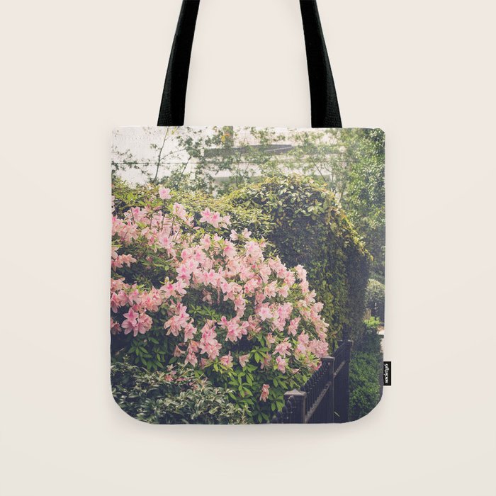 Springtime in New Orleans x New Orleans Photography Tote Bag Gallery Image 1