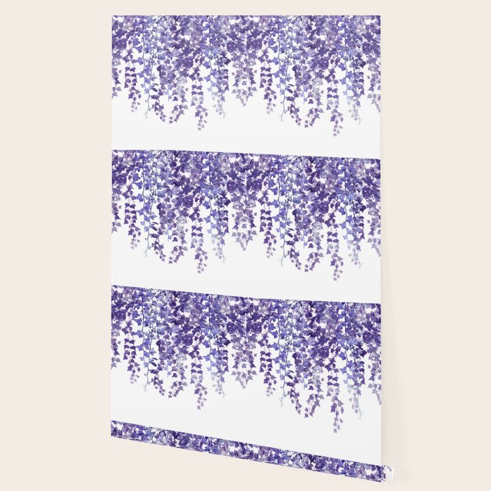 Purple Ivy Wallpaper Gallery Image 2