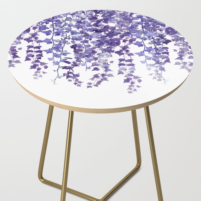 Purple Ivy Side Table Gallery Image 2