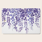 Purple Ivy Cutting Board Gallery Image 1
