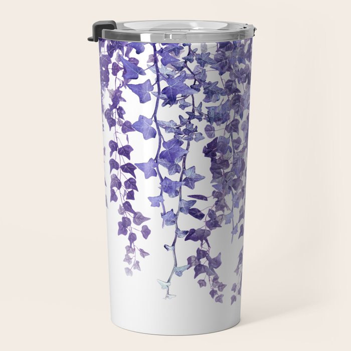 Purple Ivy Travel Mug Gallery Image 3