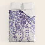 Purple Ivy Comforter Gallery Image 6