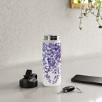 Purple Ivy Water Bottle Gallery Image 4