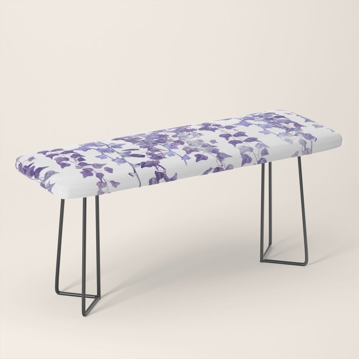 Purple Ivy Bench Gallery Image 1