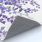 Purple Ivy Rug Gallery Image 4